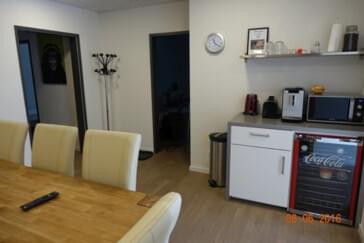 Monteur-Zimmer - Baden-Württemberg - Boardinghouse Behrend