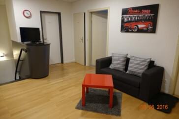 Monteur-Zimmer - Baden-Württemberg - Boardinghouse Behrend