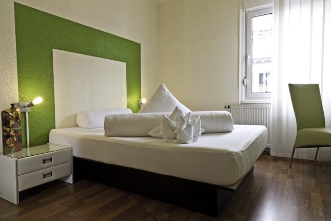 Monteur-Zimmer - Pforzheim - Hotel Riviera Ludwigsburg