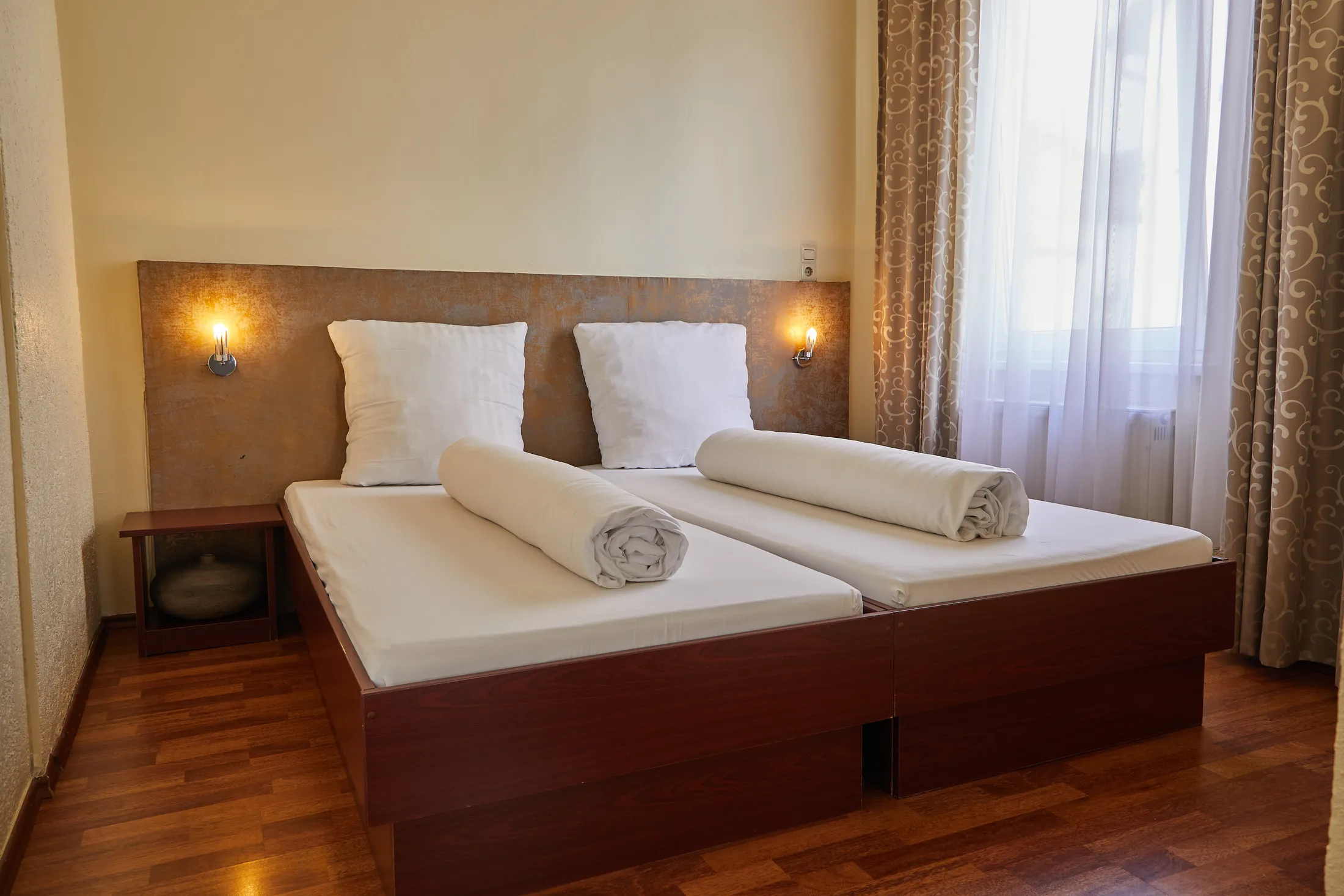 Monteur-Zimmer - Pforzheim - Hotel Riviera Ludwigsburg