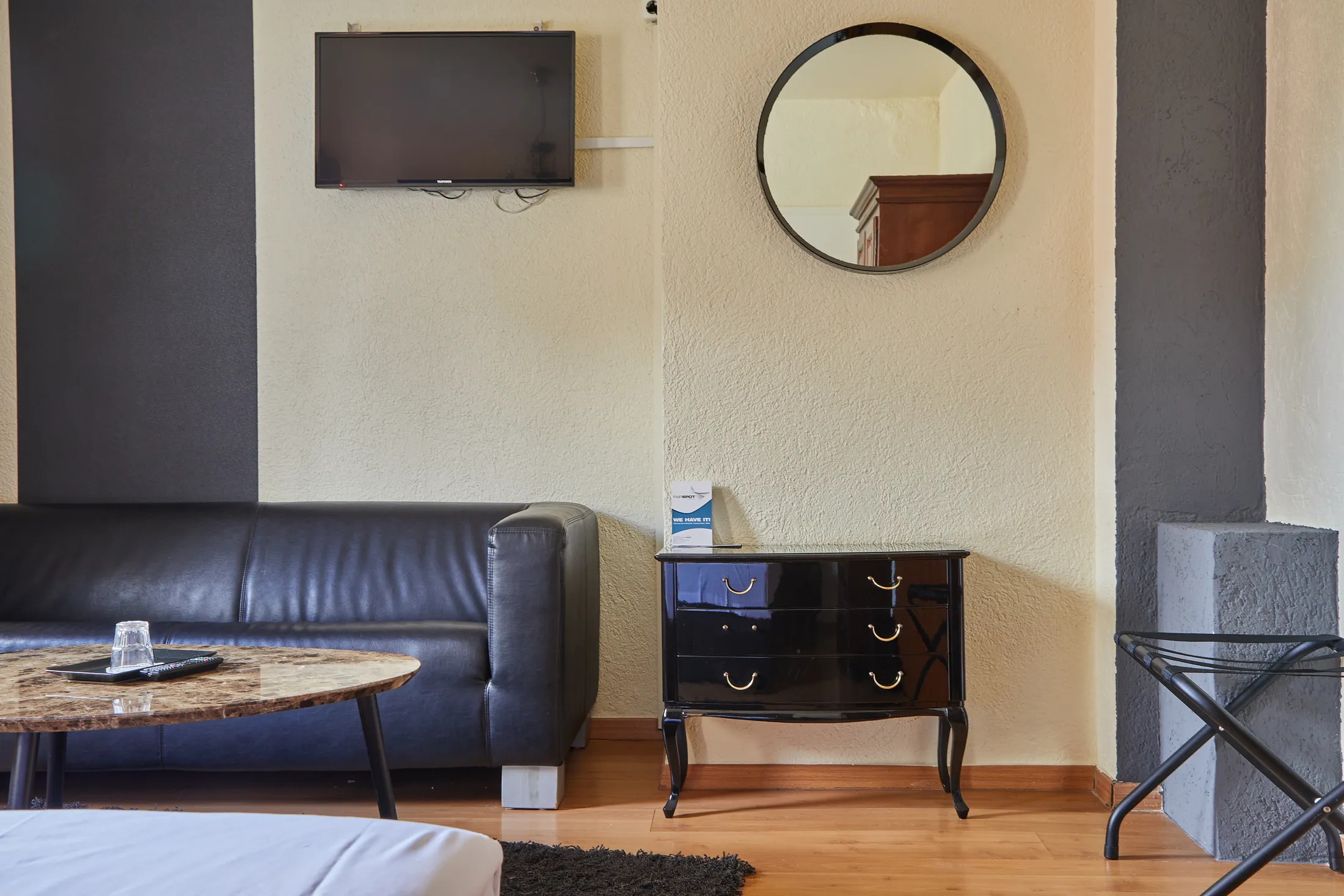 Monteur-Zimmer - Pforzheim - Hotel Riviera Ludwigsburg