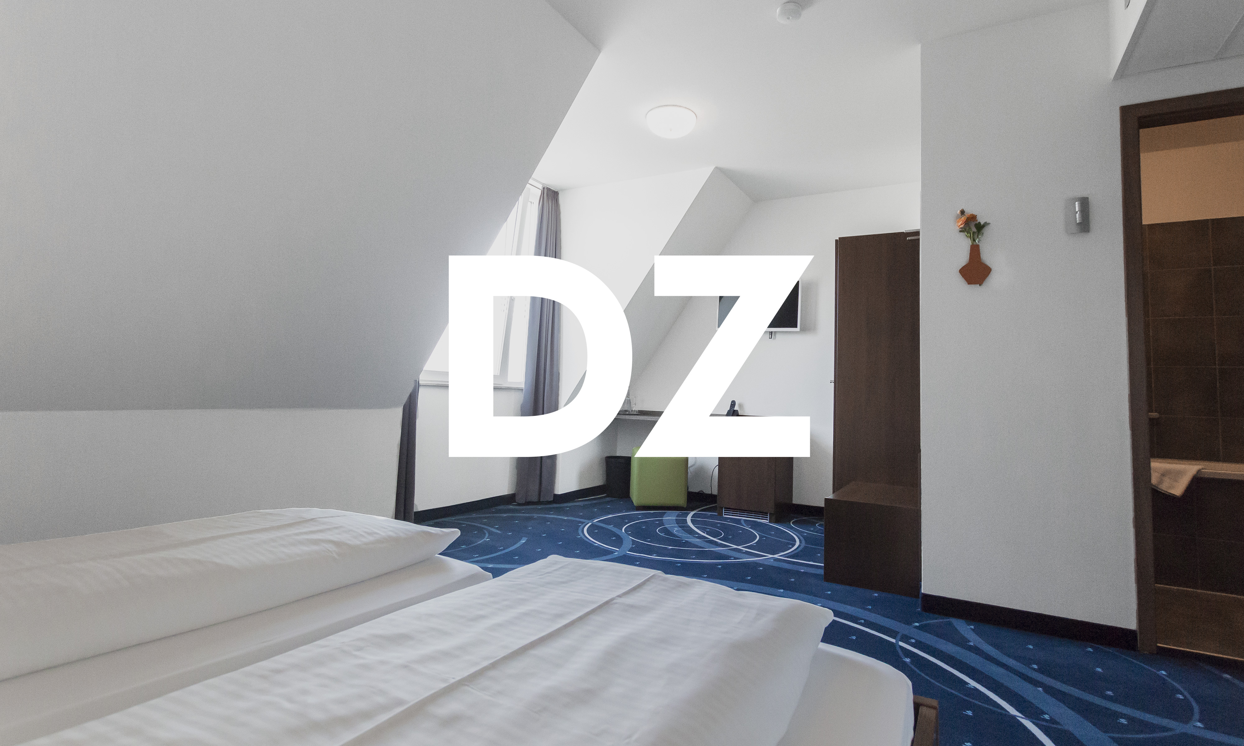 Monteur-Zimmer - Pforzheim - Hotel City Oase LB