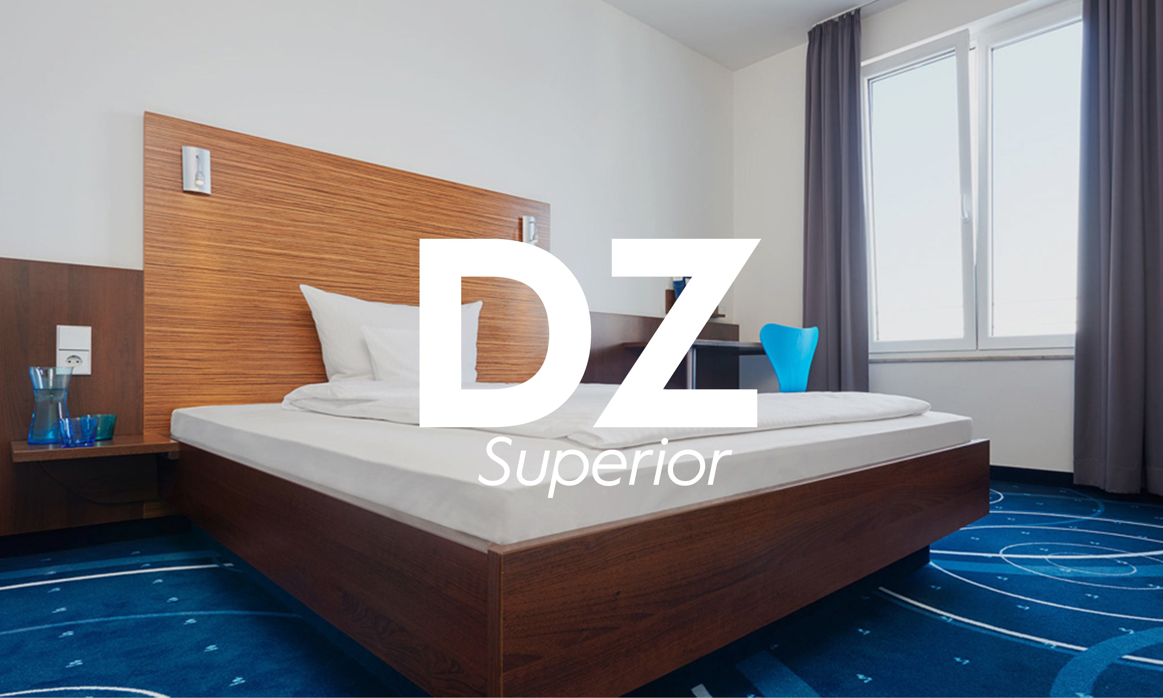 Monteur-Zimmer - Pforzheim - Hotel City Oase LB