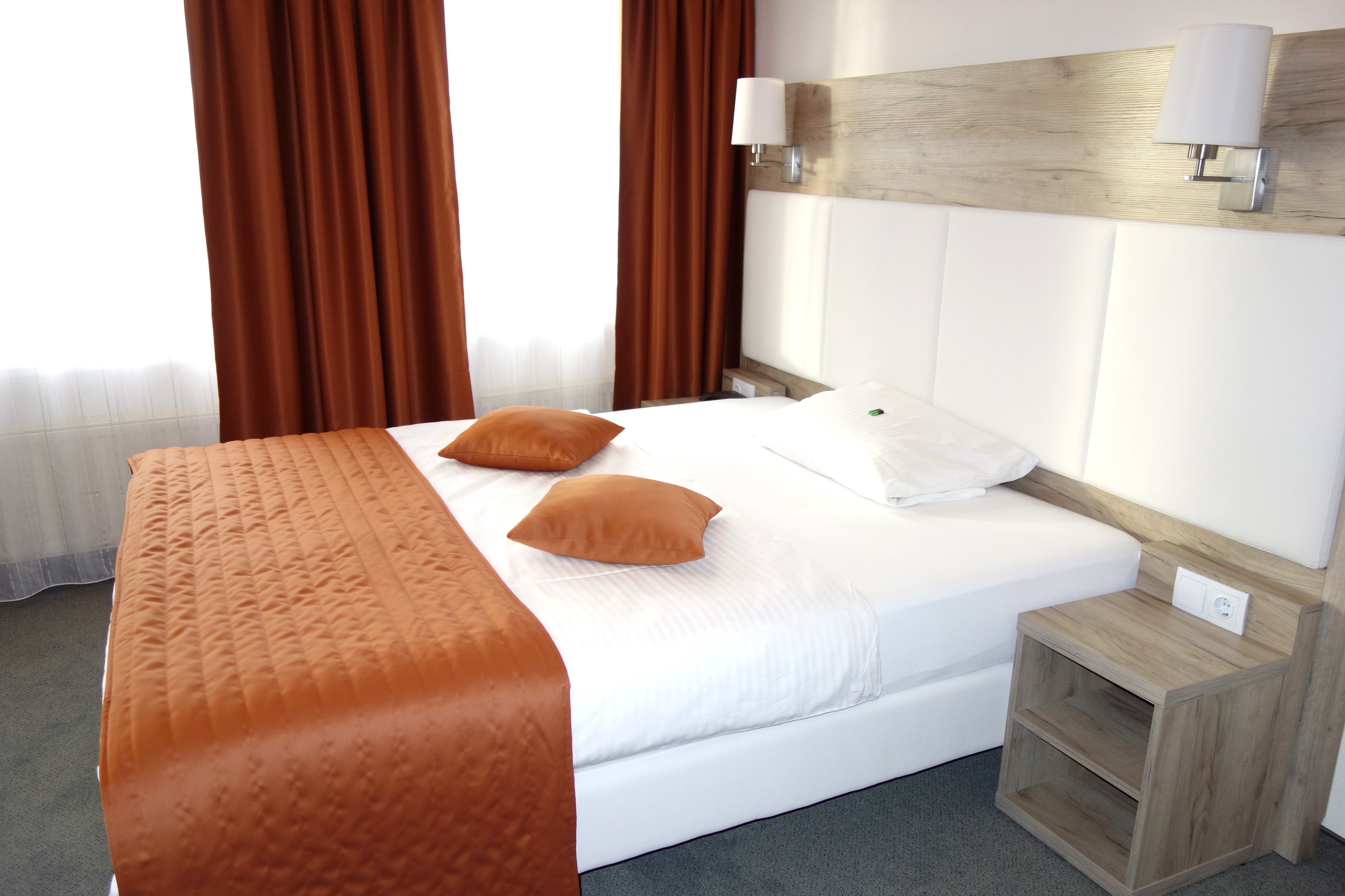 Monteur-Zimmer - Pforzheim - Komfort Hotel Ludwigsburg