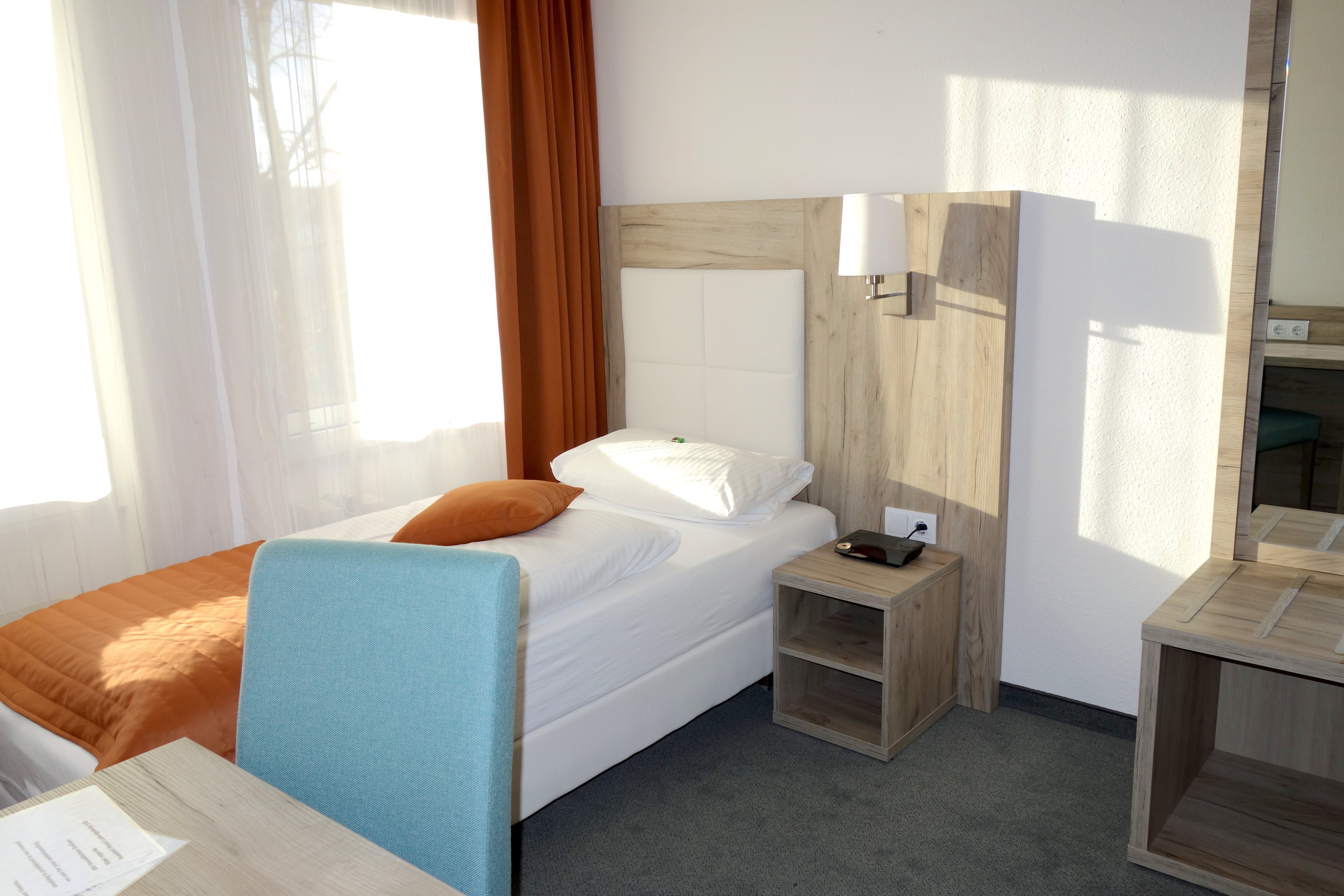 Monteur-Zimmer - Pforzheim - Komfort Hotel Ludwigsburg
