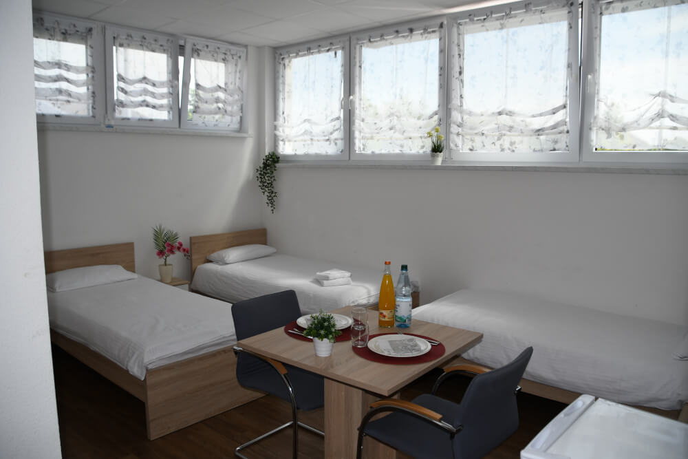 Monteur-Zimmer - Baden-Württemberg - Zimmervermietung Daniela in 71638 Ludwigsburg