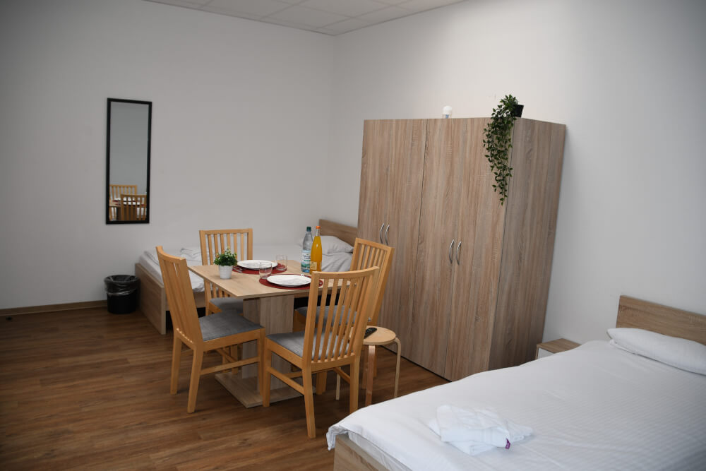 Monteur-Zimmer - Baden-Württemberg - Zimmervermietung Daniela in 71638 Ludwigsburg