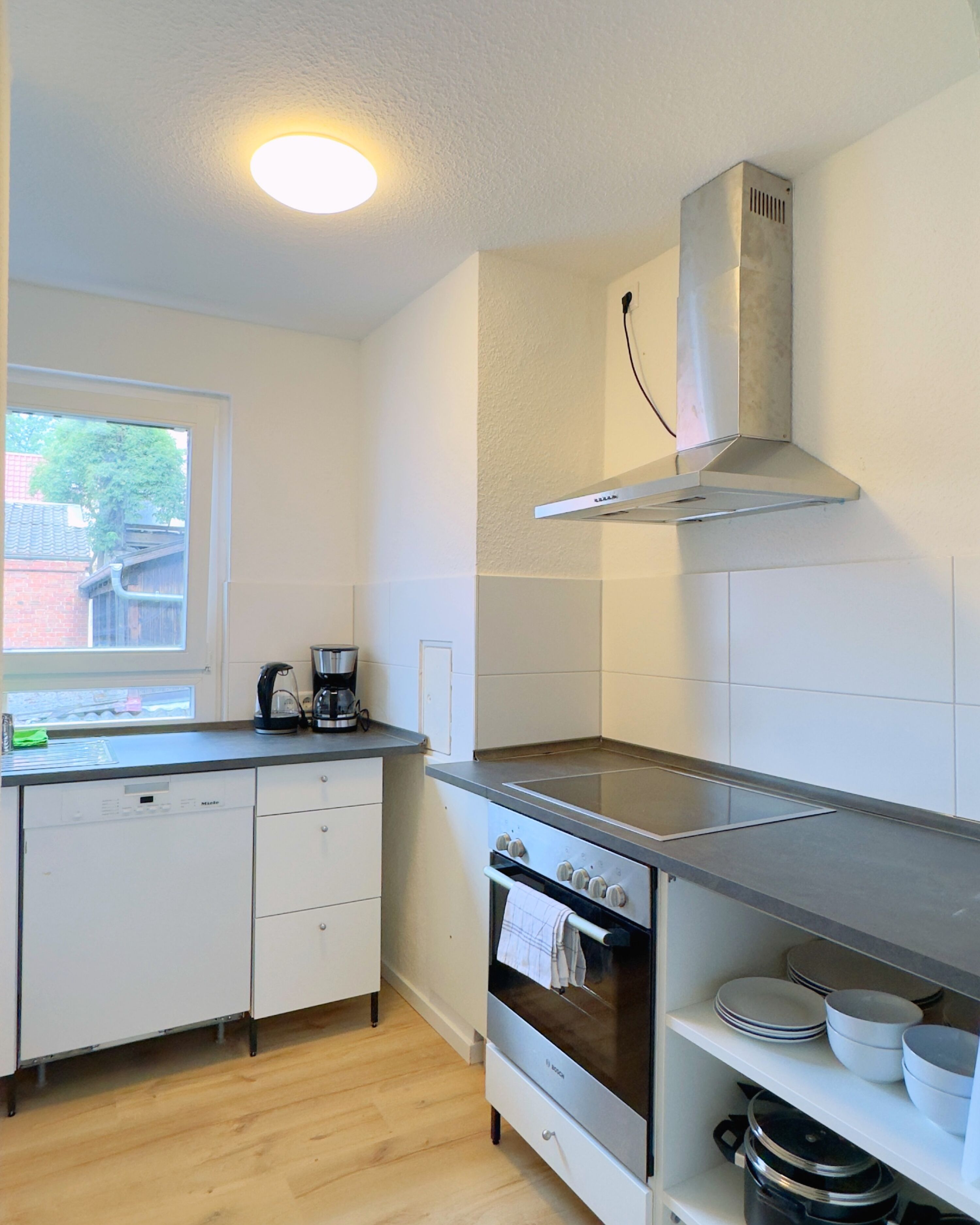 Monteur-Zimmer - Baden-Württemberg - Voll ausgestattete Monteurunterkunft - Zentrum Ludwigsburg