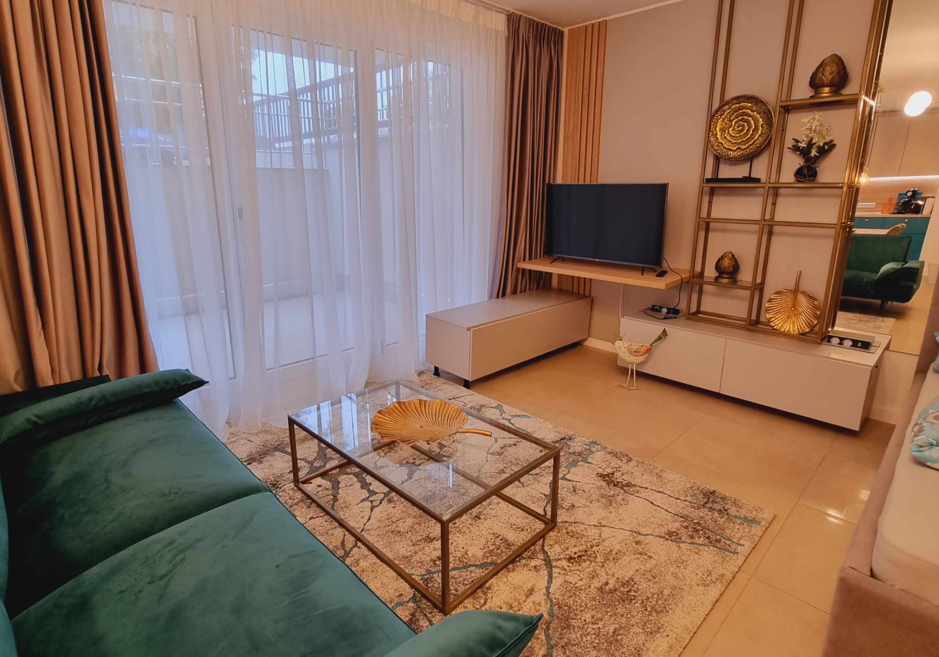 Monteur-Zimmer - Baden-Württemberg - Ludwig Camas - Apartments // Moderne Wohnungen mit Parkplatz