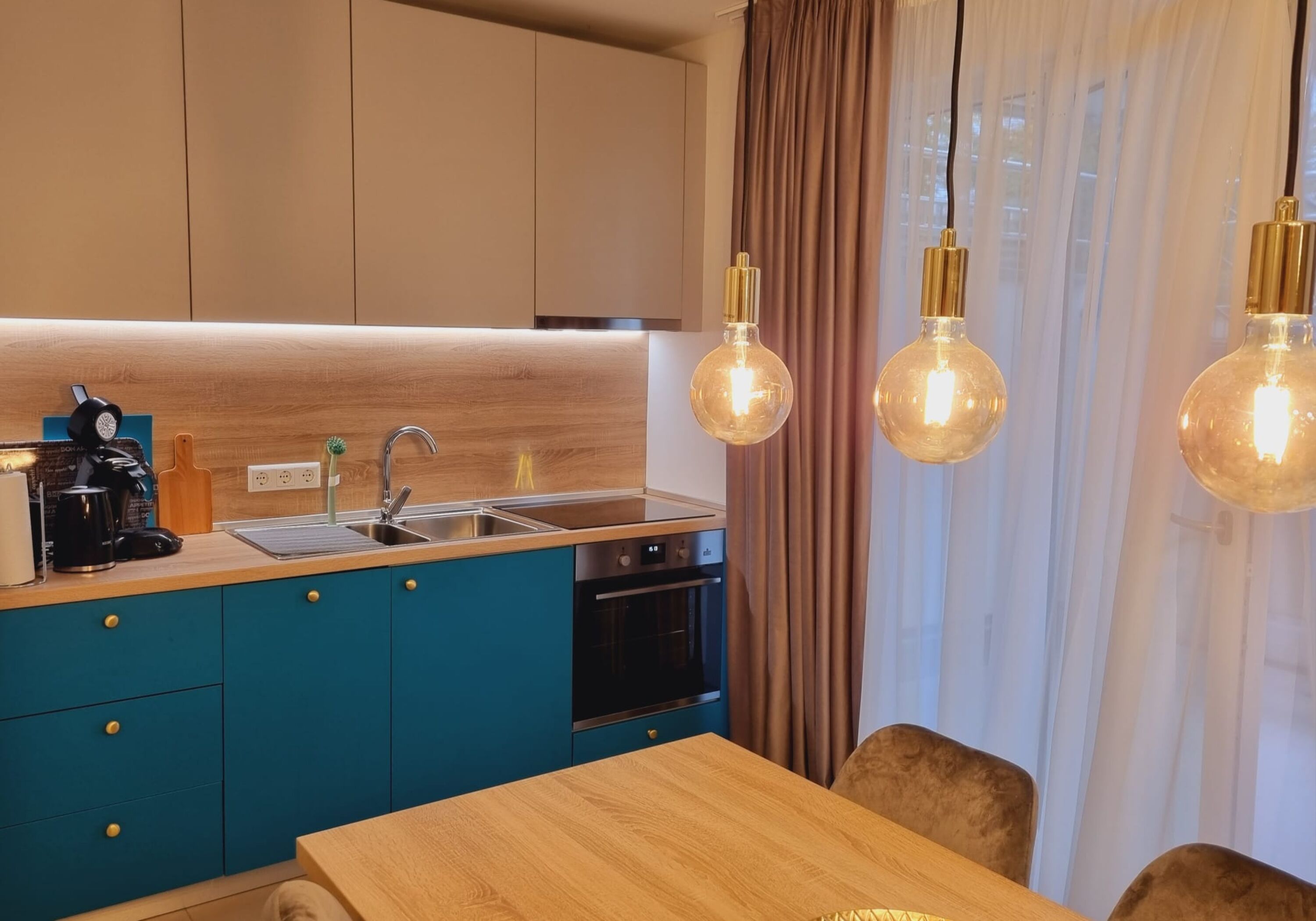 Monteur-Zimmer - Baden-Württemberg - Ludwig Camas - Apartments // Moderne Wohnungen mit Parkplatz