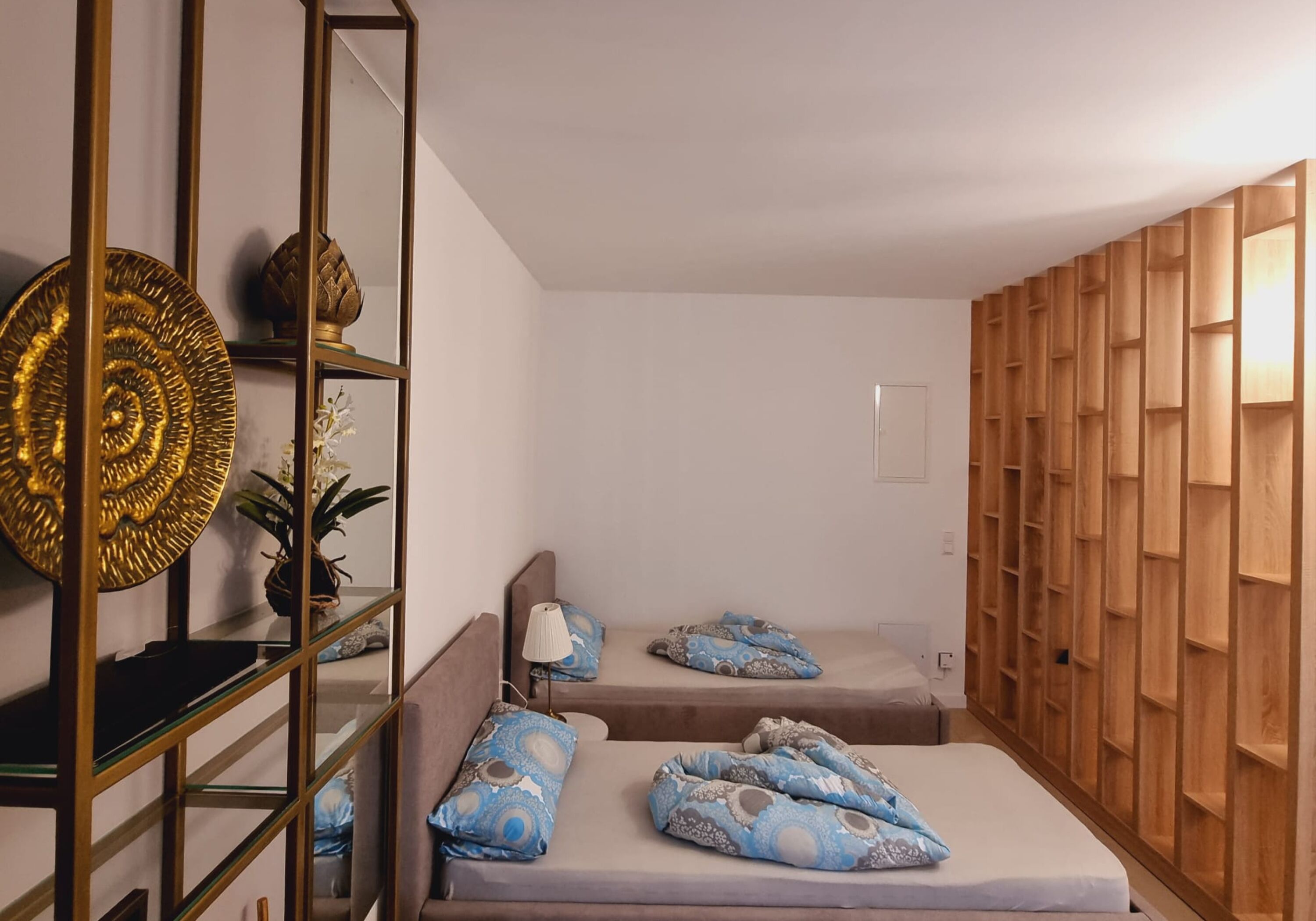 Monteur-Zimmer - Baden-Württemberg - Ludwig Camas - Apartments // Moderne Wohnungen mit Parkplatz