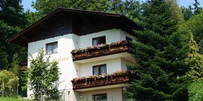 Monteur-Zimmer - Vichtenstein (Vichtenstein, Sankt Roman) - Gästehaus Pfisterer