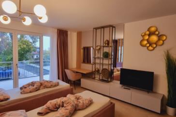 Monteur-Zimmer - Baden-Württemberg - Ludwig Camas - Apartments