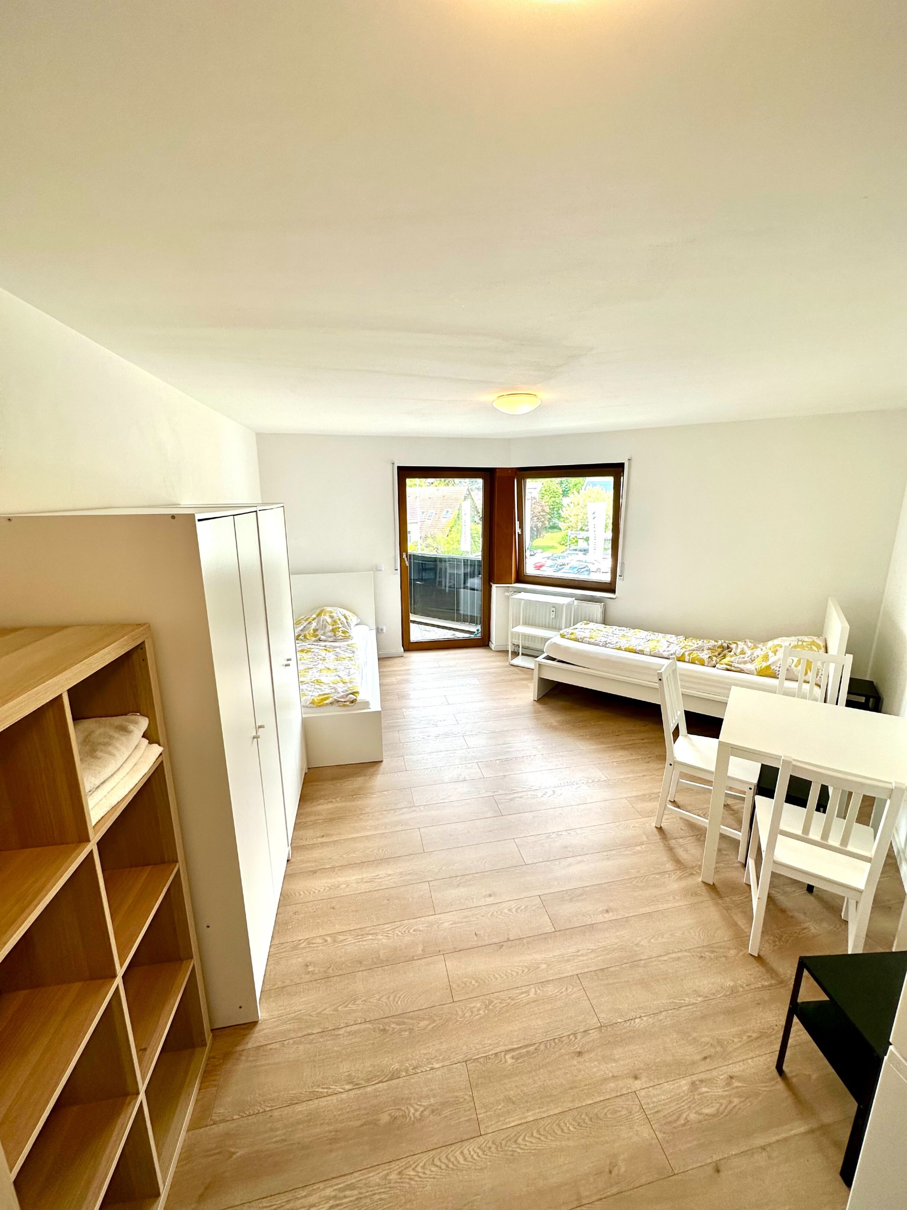 Monteur-Zimmer - Baden-Württemberg - Mehrere Wohnungen in Ludwigsburg