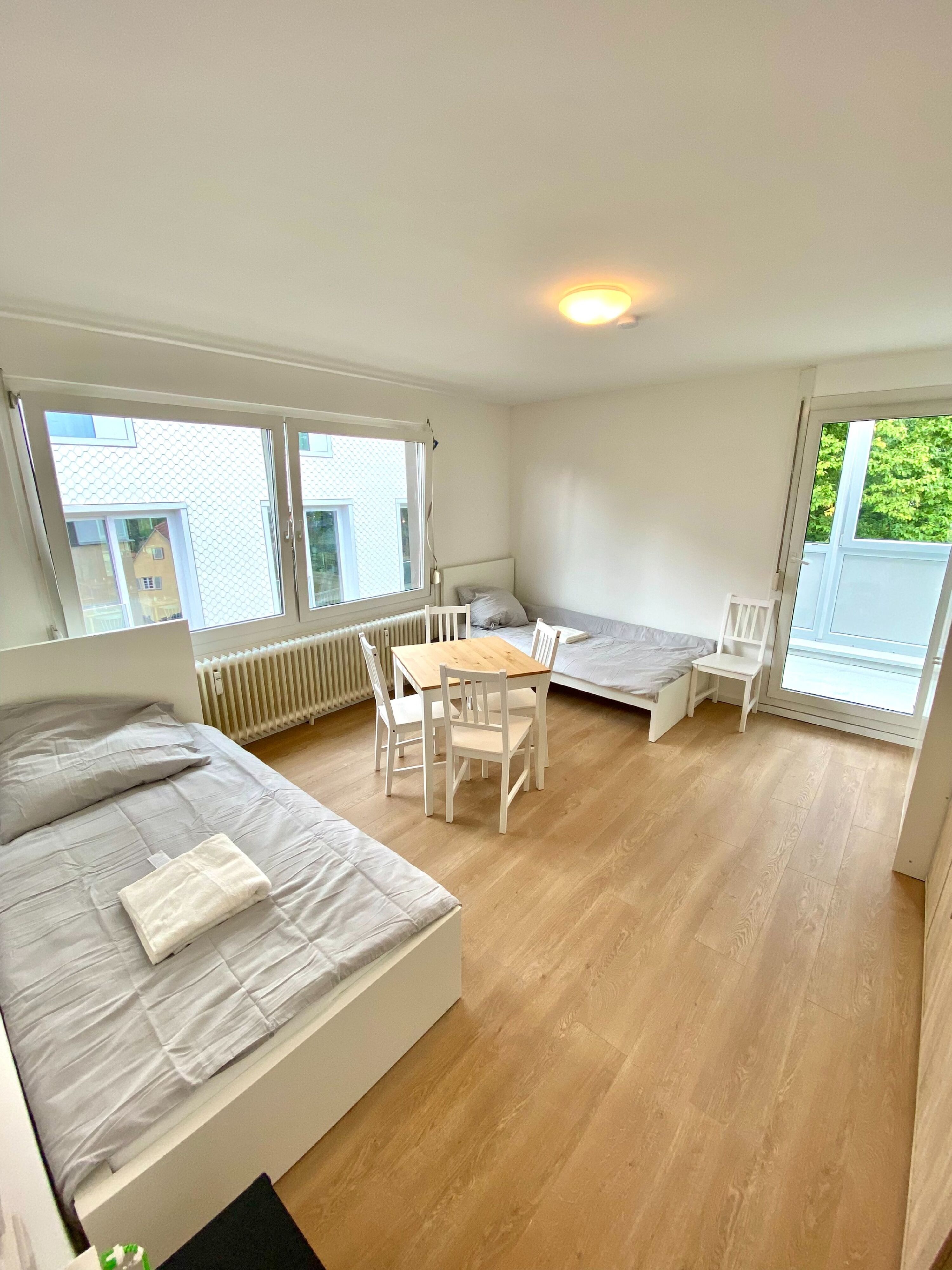 Monteur-Zimmer - Baden-Württemberg - Mehrere Wohnungen in Ludwigsburg