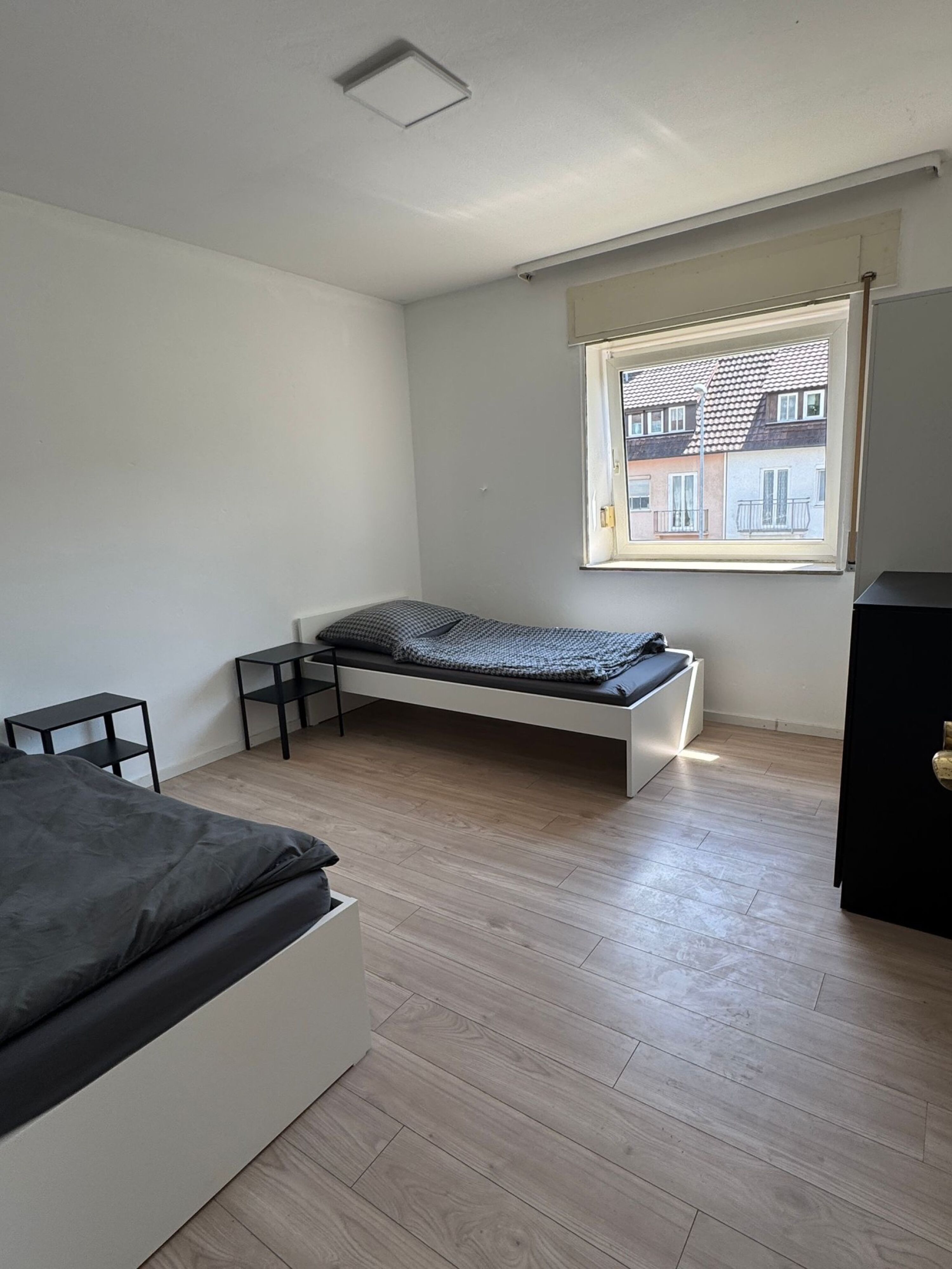 Monteur-Zimmer - Baden-Württemberg - Flexibel und Zentral! Ihre Unterkunft in Ludwigsburg