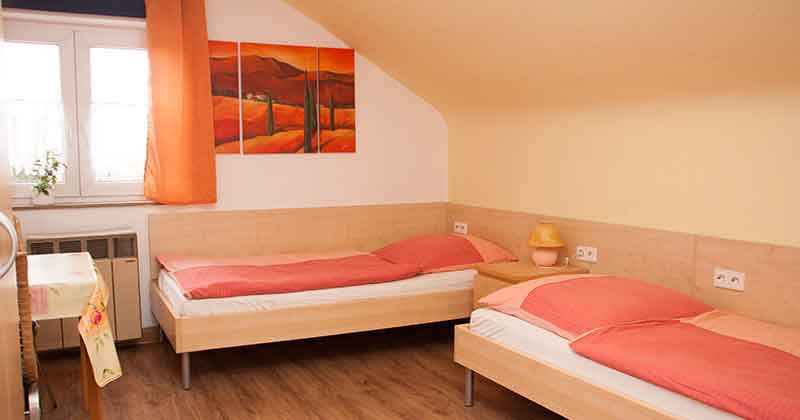 Monteur-Zimmer - Baden-Württemberg - Gästezimmer im Ried Bauer