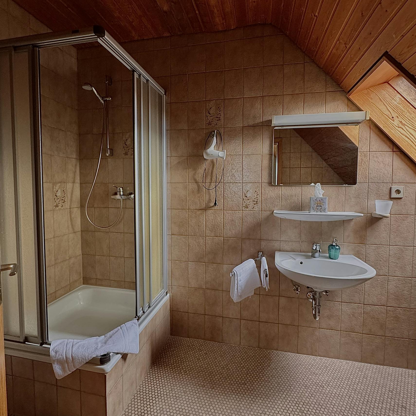 Monteur-Zimmer - Pforzheim - Hotel Milú