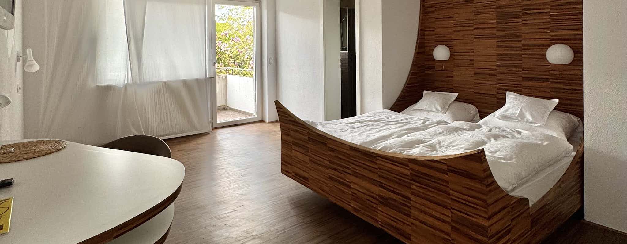 Monteur-Zimmer - Pforzheim - Hotel Milú