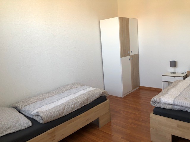 Monteur-Zimmer - Baden-Württemberg - AFM Gästezimmer und Appartements in 71642 Ludwigsburg