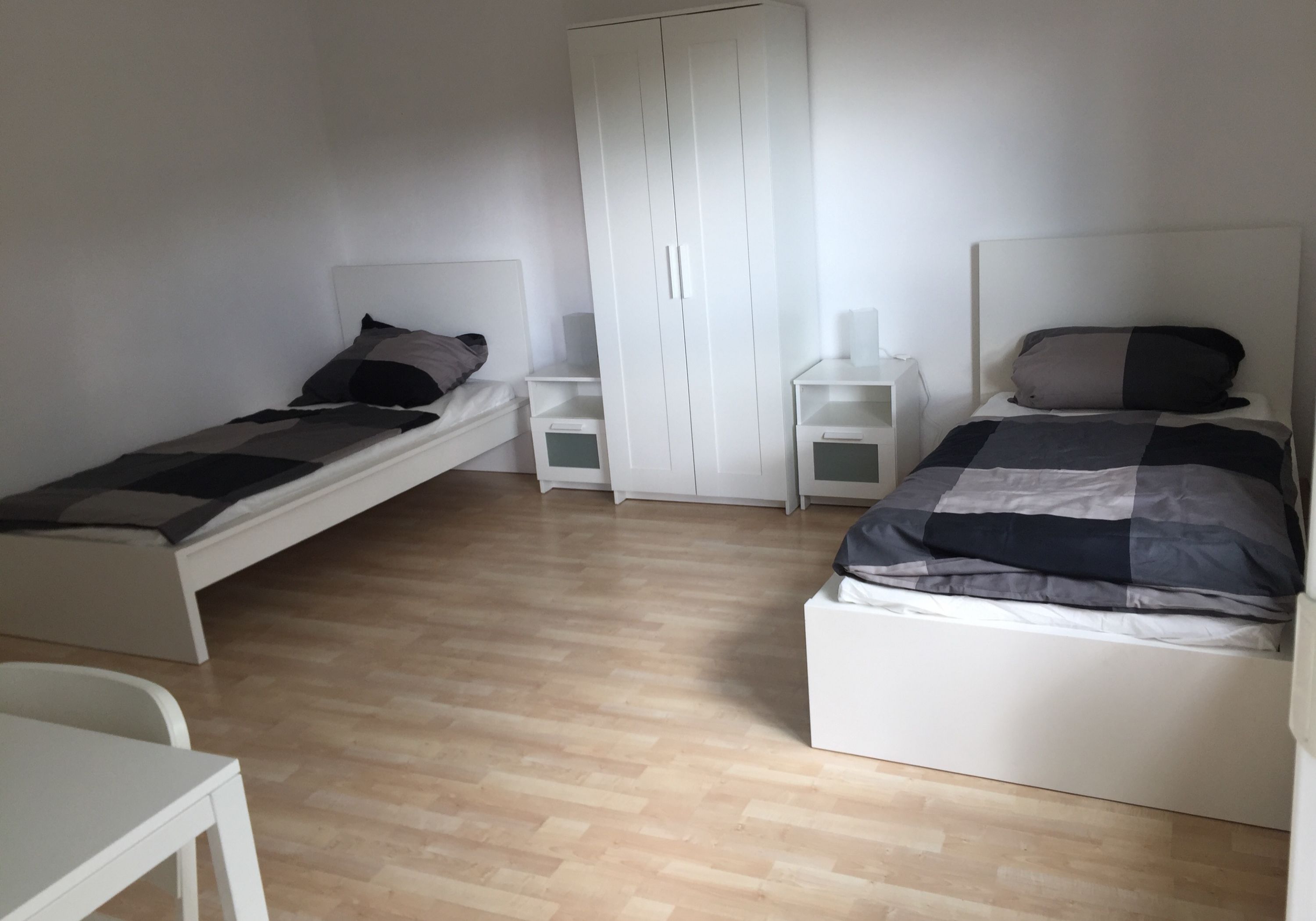 Monteur-Zimmer - Baden-Württemberg - Tobias Beyl