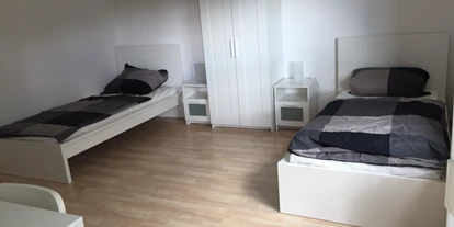 Monteur-Zimmer - Baden-Württemberg - Tobias Beyl
