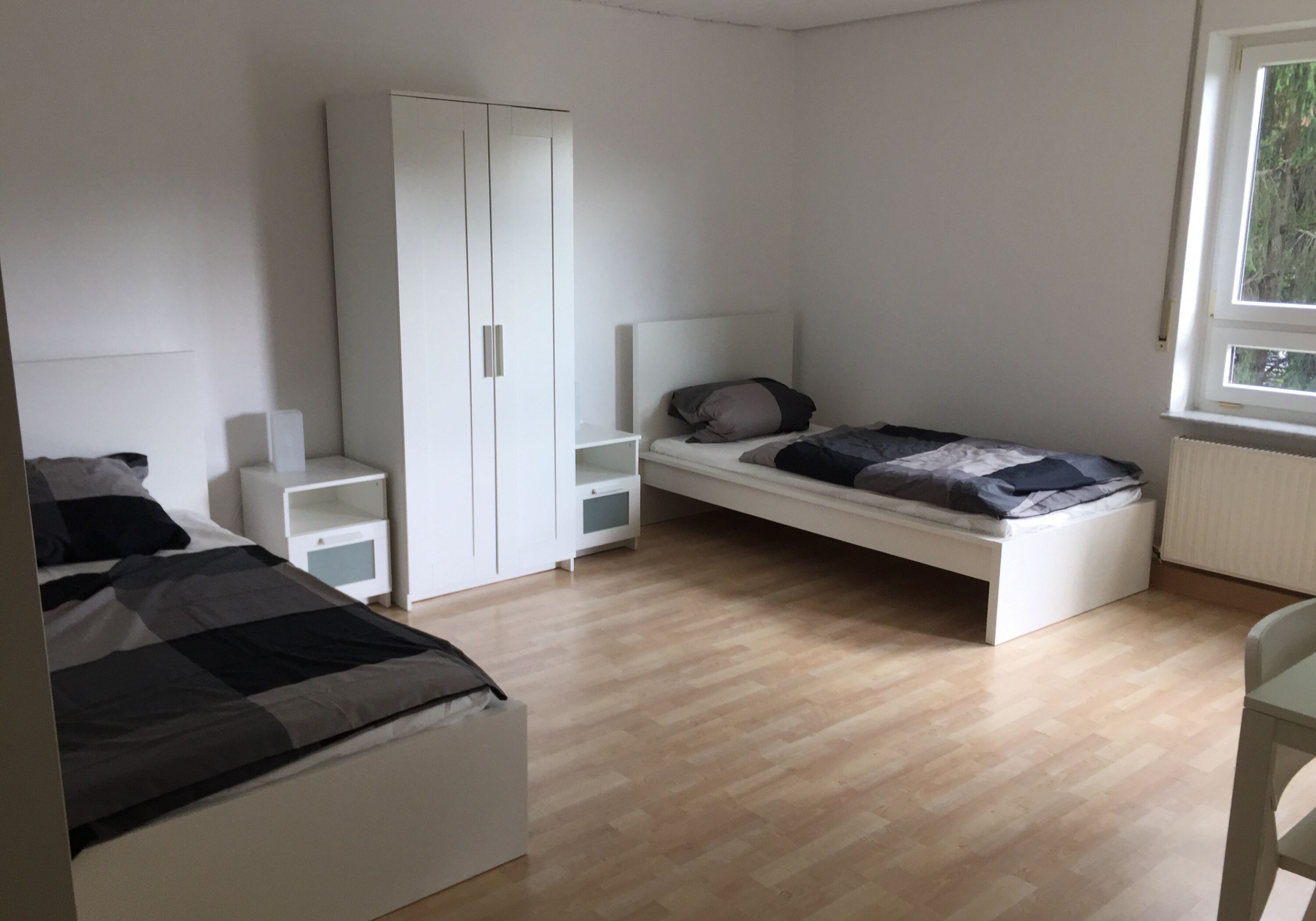 Monteur-Zimmer - Baden-Württemberg - Tobias Beyl