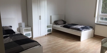 Monteur-Zimmer - Baden-Württemberg - Tobias Beyl