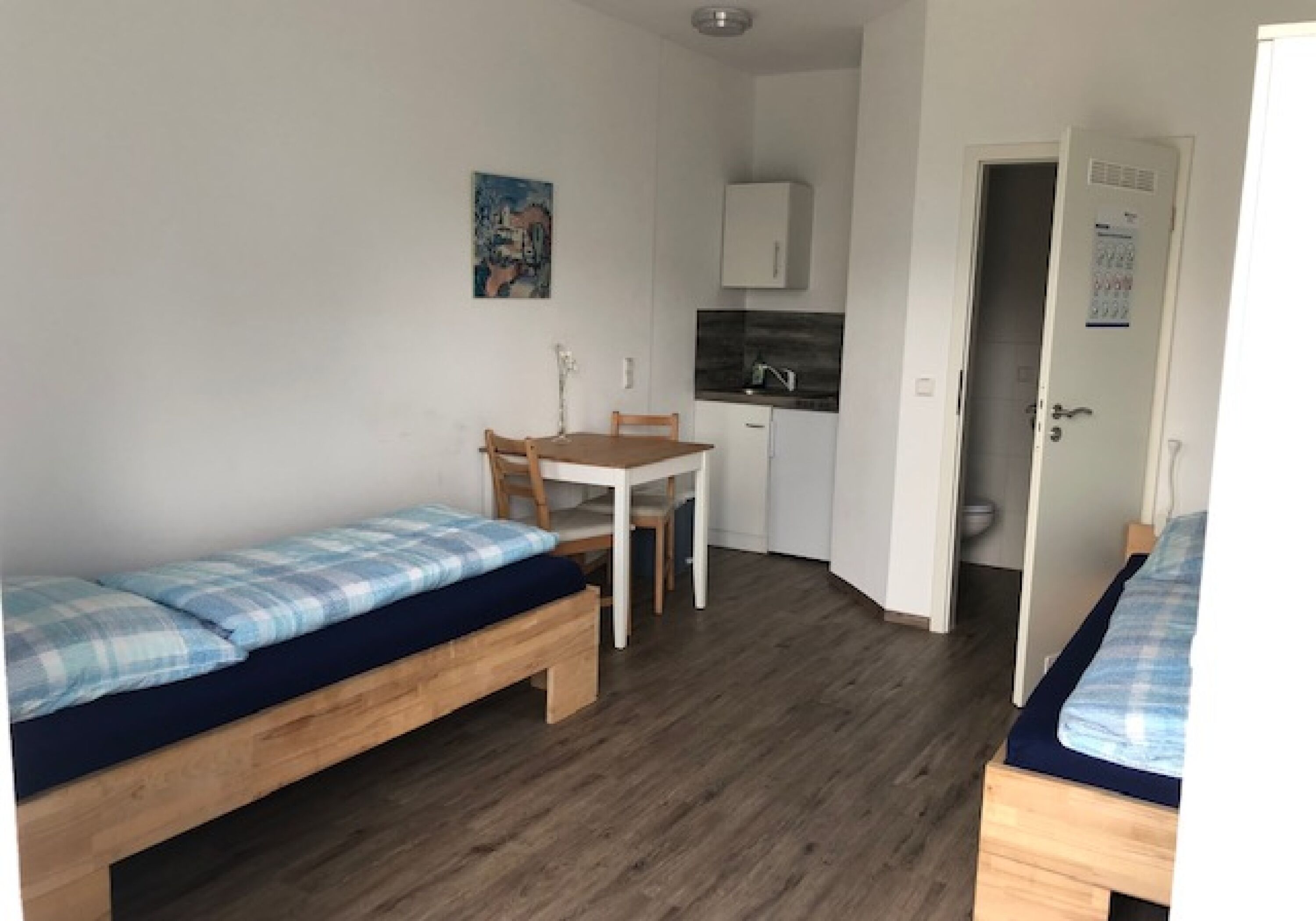 Monteur-Zimmer - Baden-Württemberg - AFM Gästezimmer + Appartements