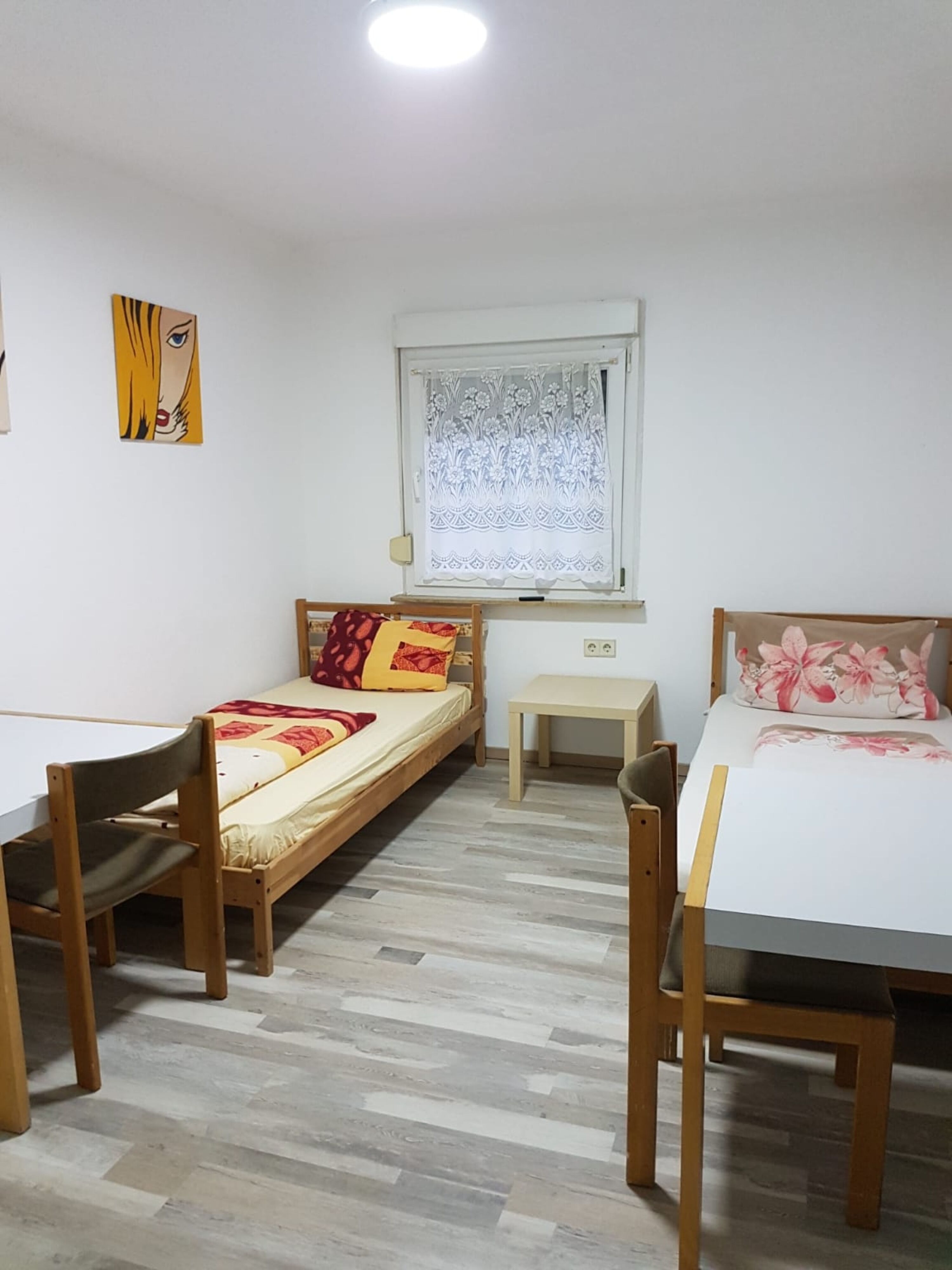 Monteur-Zimmer - Baden-Württemberg - Gästezimmer Ernusa