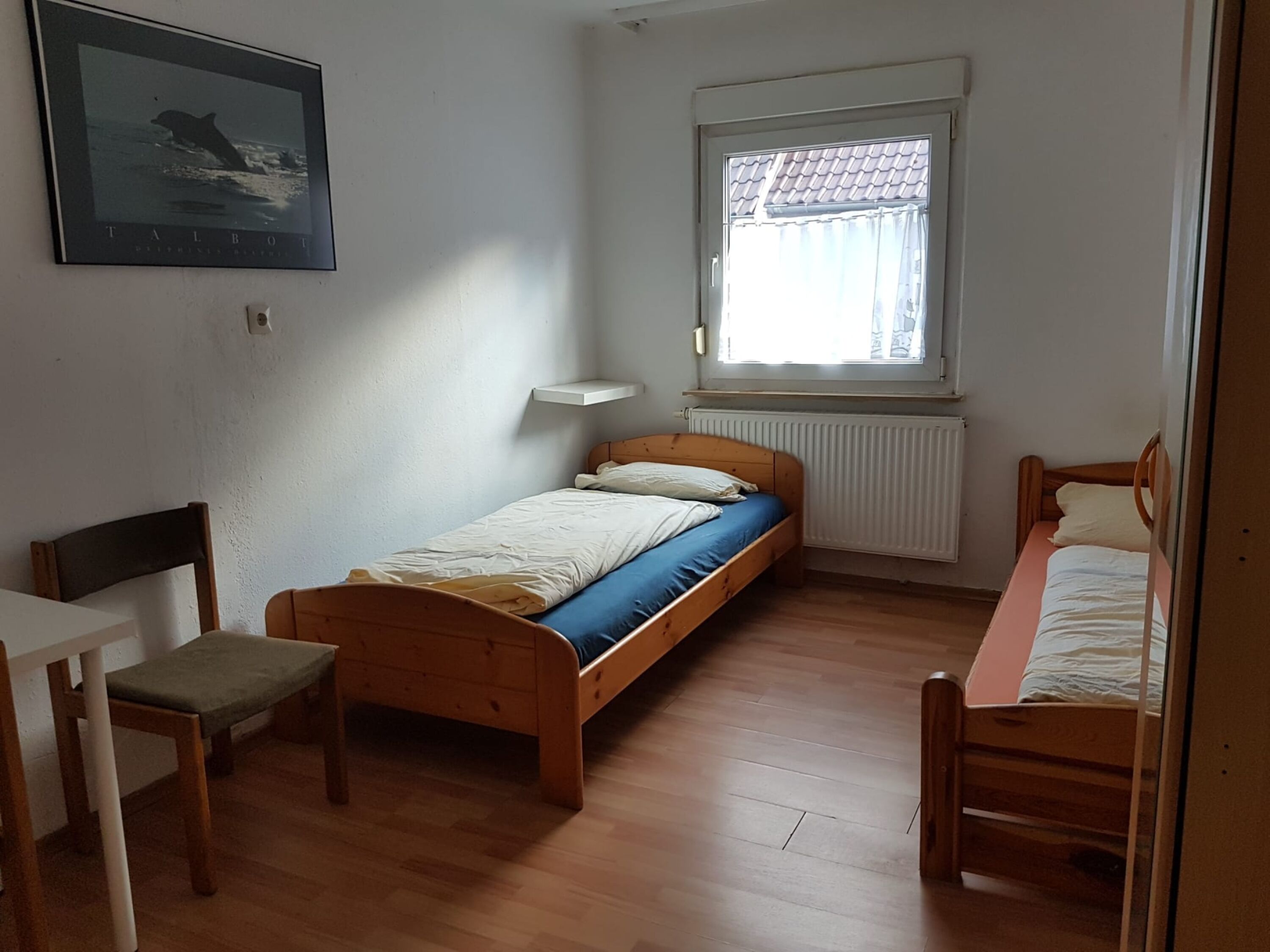 Monteur-Zimmer - Baden-Württemberg - Gästezimmer Ernusa