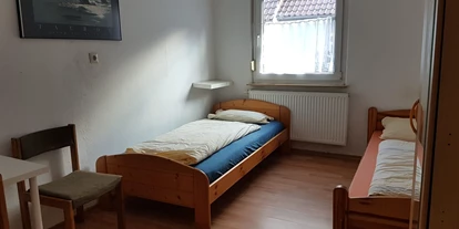 Monteur-Zimmer - Baden-Württemberg - Gästezimmer Ernusa