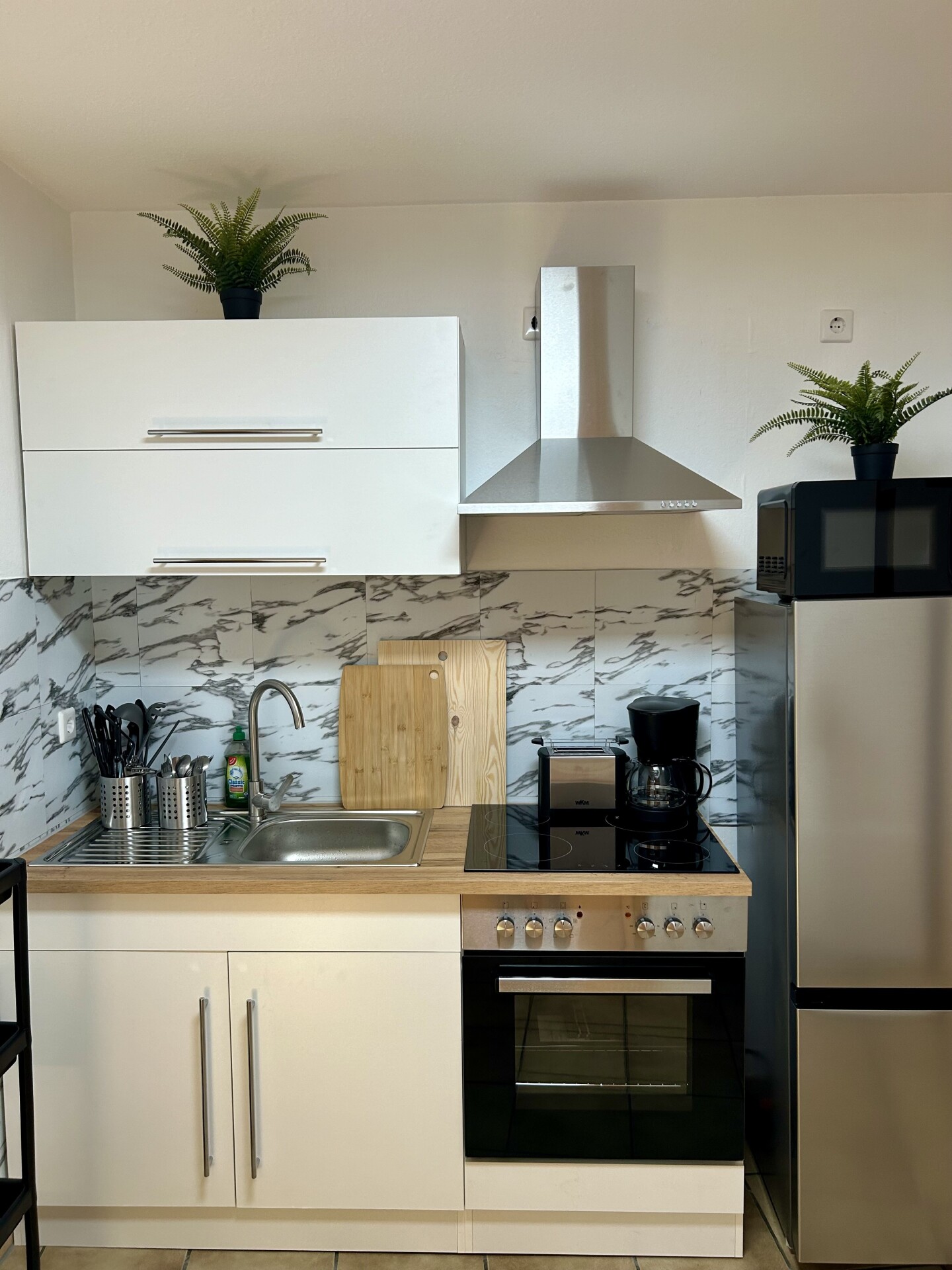 Monteur-Zimmer - Baden-Württemberg - Business Apartment / Monteurwohnung in 71665 Vaihingen an der Enz