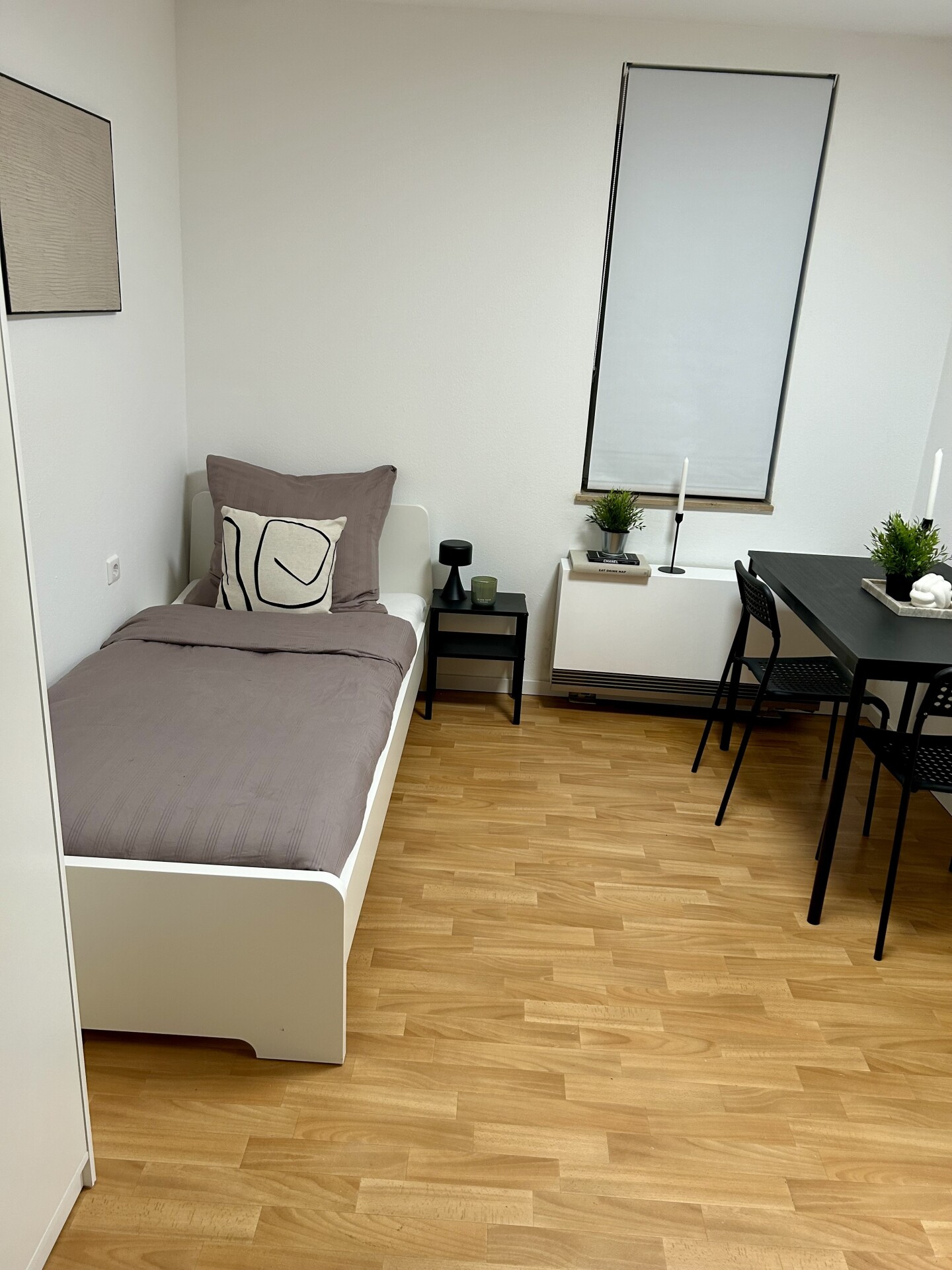 Monteur-Zimmer - Baden-Württemberg - Business Apartment / Monteurwohnung in 71665 Vaihingen an der Enz