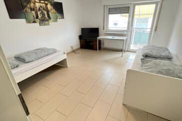 Monteur-Zimmer - Baden-Württemberg - Monteurwohnung in Vaihingen mit 4-Zimmern