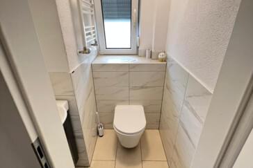 Monteur-Zimmer - Baden-Württemberg - Monteurwohnung in Vaihingen mit 4-Zimmern