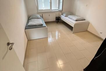 Monteur-Zimmer - Baden-Württemberg - Monteurwohnung in Vaihingen mit 4-Zimmern