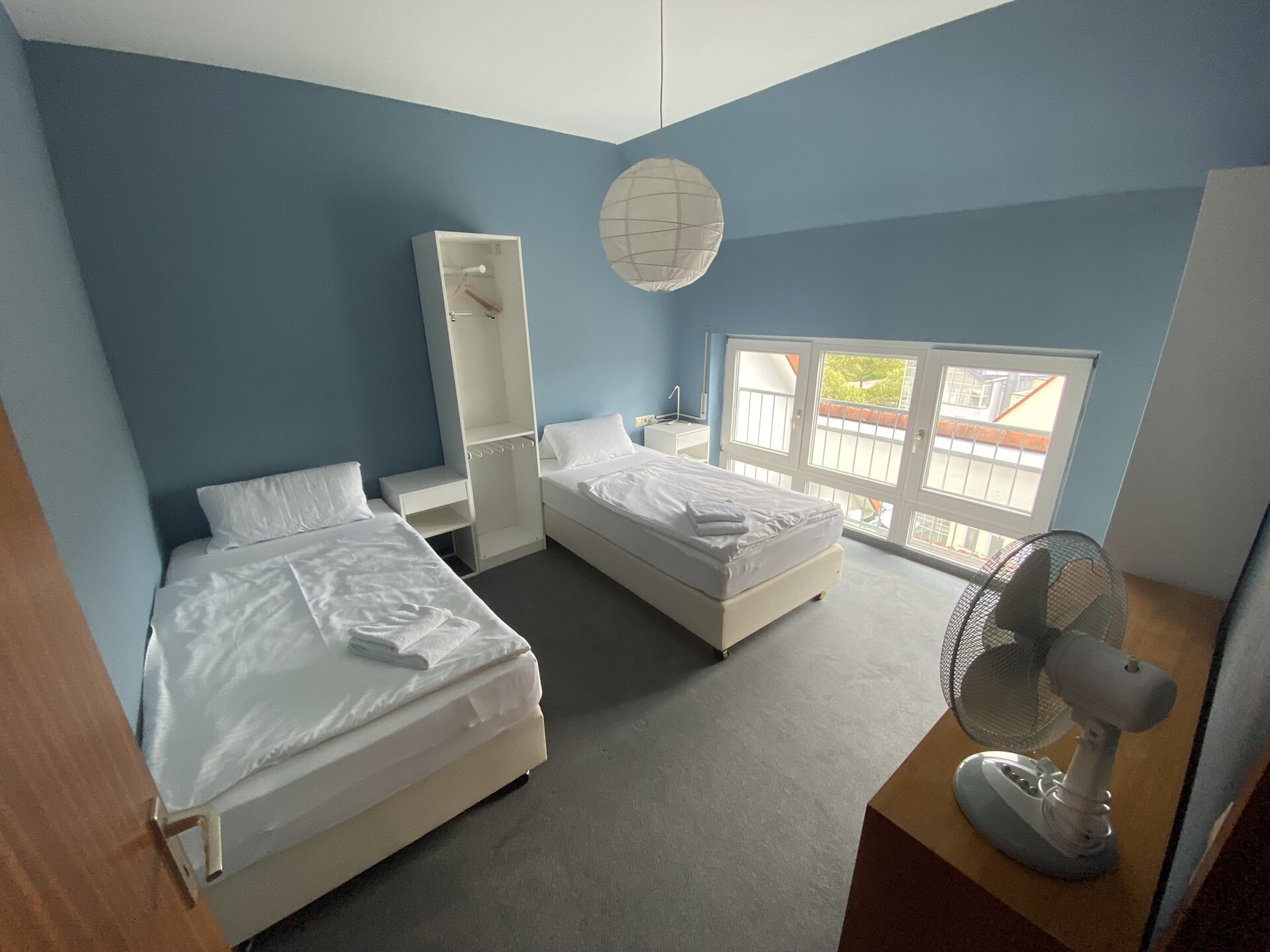 Monteur-Zimmer - Baden-Württemberg - Zimmervermietung Lamesic Asperg in 71679 Asperg