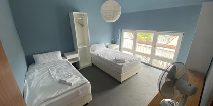 Monteur-Zimmer - Baden-Württemberg - Zimmervermietung Lamesic Asperg in 71679 Asperg