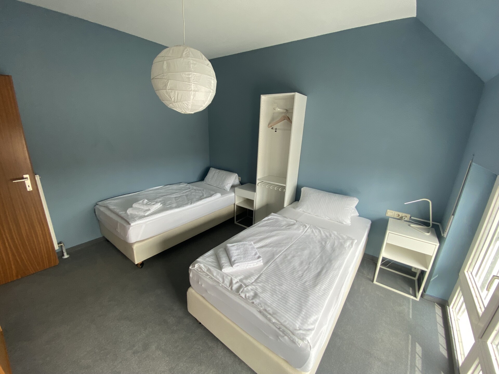 Monteur-Zimmer - Baden-Württemberg - Zimmervermietung Lamesic Asperg in 71679 Asperg