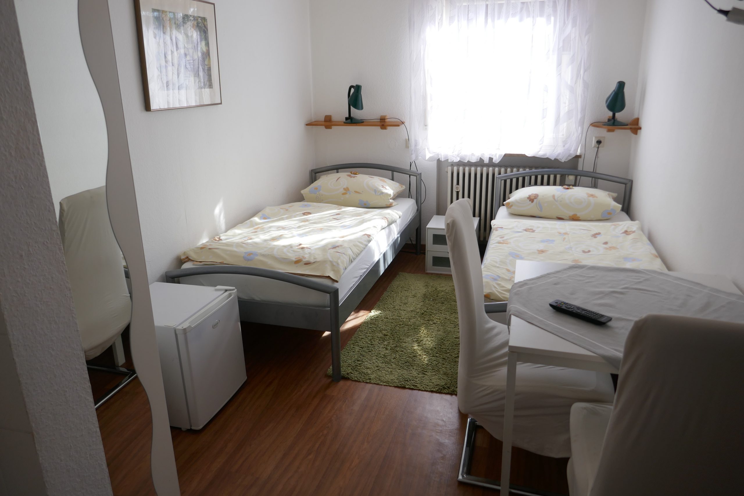 Monteur-Zimmer - Baden-Württemberg - Gästehaus Löckle