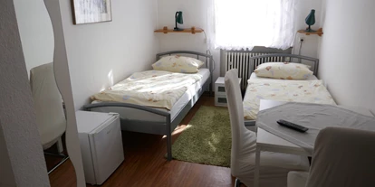Monteur-Zimmer - Baden-Württemberg - Gästehaus Löckle