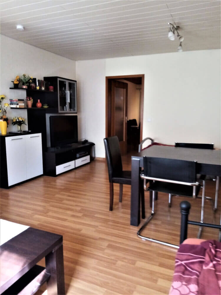 Monteur-Zimmer - Baden-Württemberg - 2 Zimmer Wohnung in 71711 Steinheim