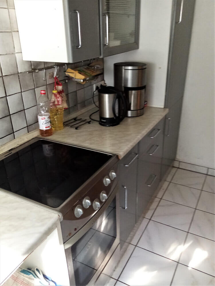 Monteur-Zimmer - Baden-Württemberg - 2 Zimmer Wohnung in 71711 Steinheim