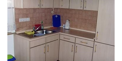 Monteur-Zimmer - Baden-Württemberg - OG Küche - Unterkunft Posselt