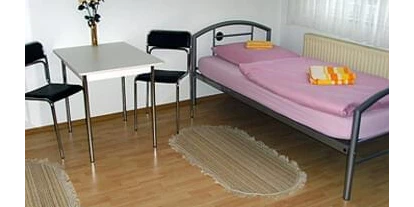 Monteur-Zimmer - Baden-Württemberg - OG Zimmer - Unterkunft Posselt