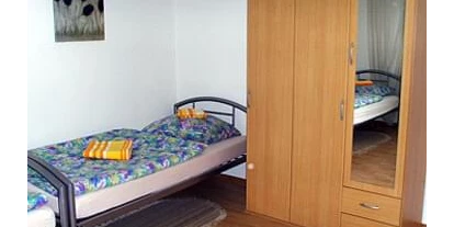 Monteur-Zimmer - Baden-Württemberg - OG Zimmer - Unterkunft Posselt