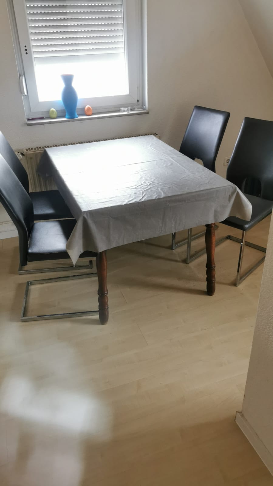 MonteurZimmer: DG Essbereich - Unterkunft Posselt