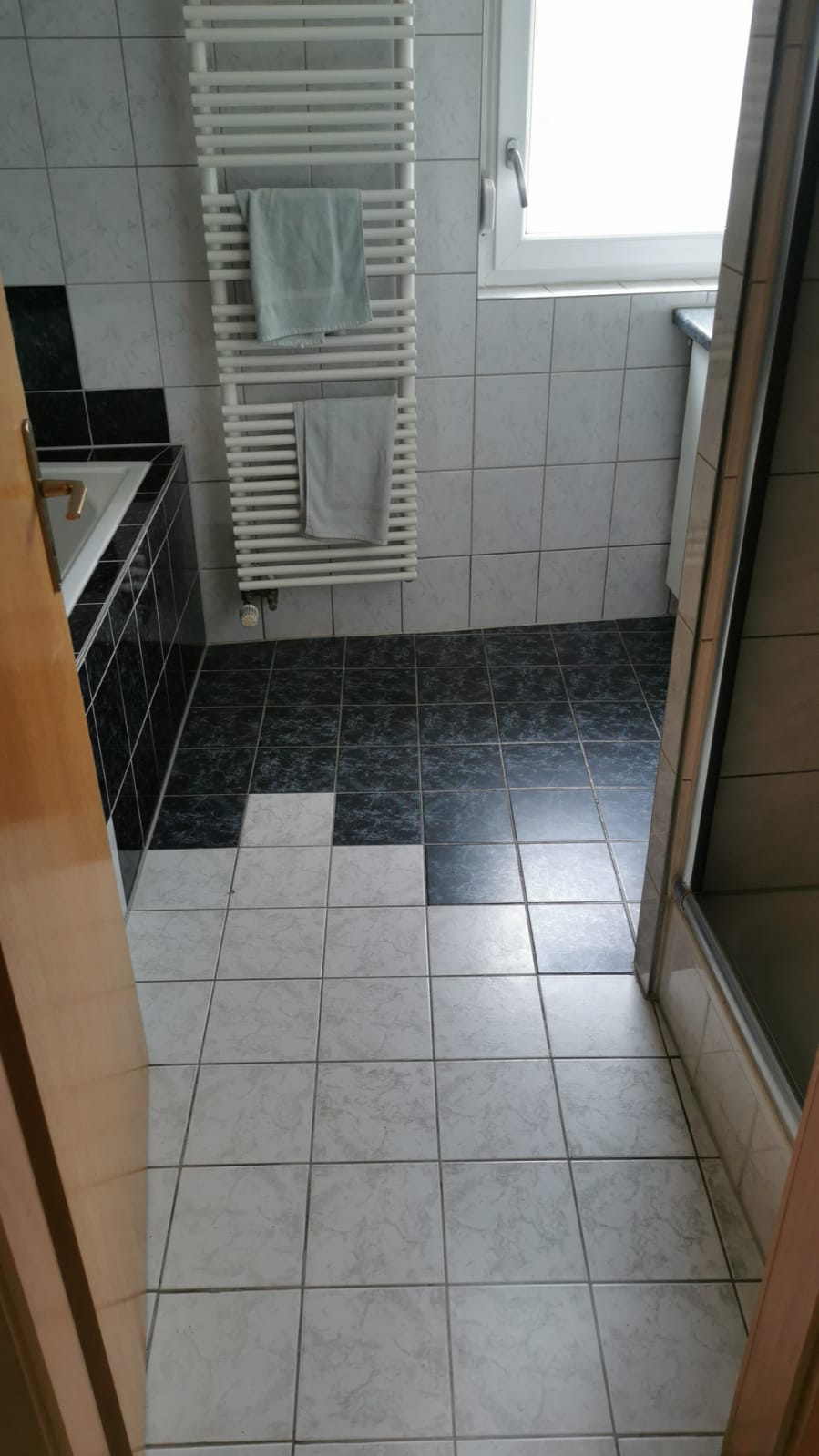 MonteurZimmer: DG Bad - Unterkunft Posselt