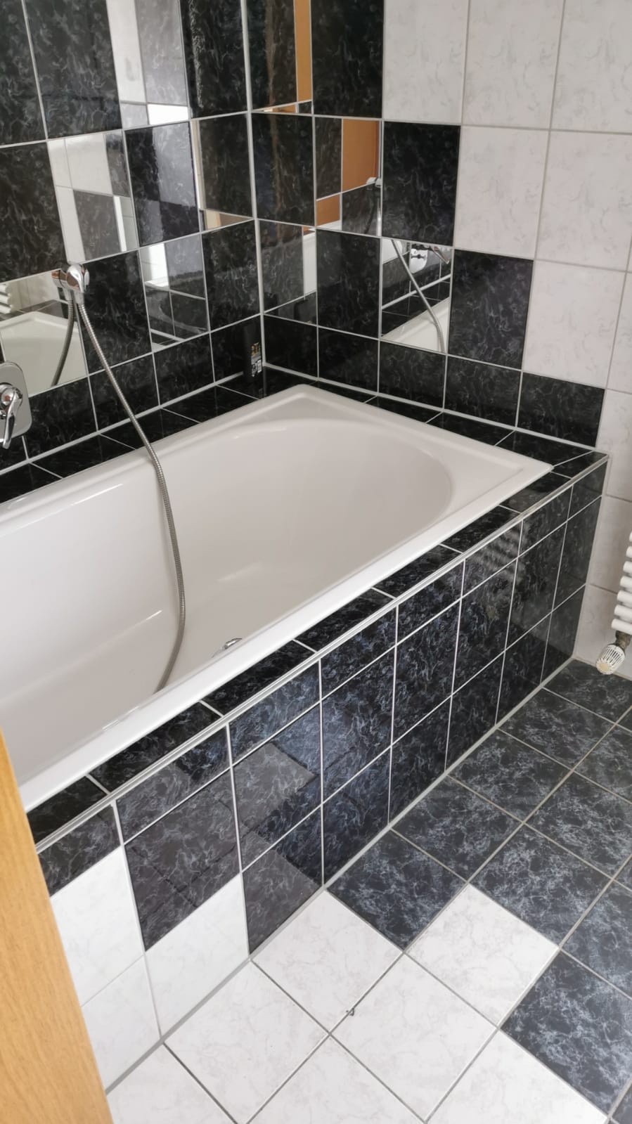 MonteurZimmer: DG Bad - Unterkunft Posselt